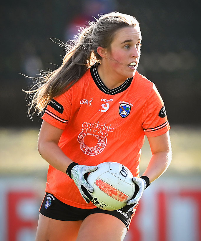 LGFA Jerseys