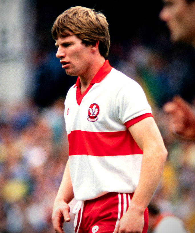 County Retro Jerseys