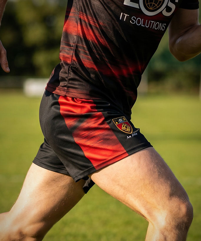County Shorts