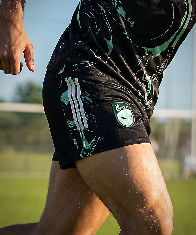 County Shorts