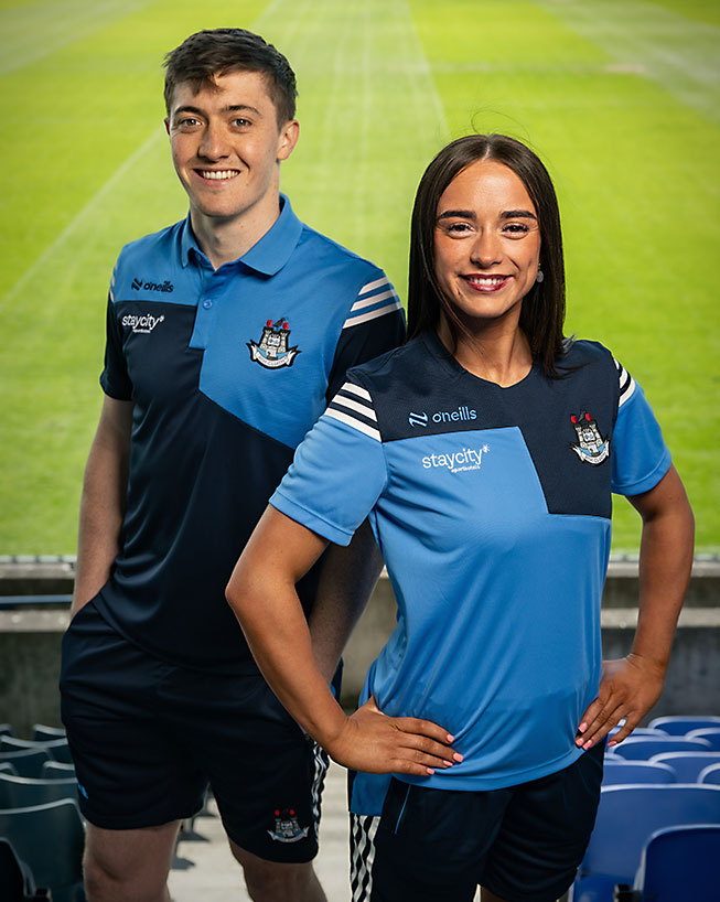 GAA County Leisurewear