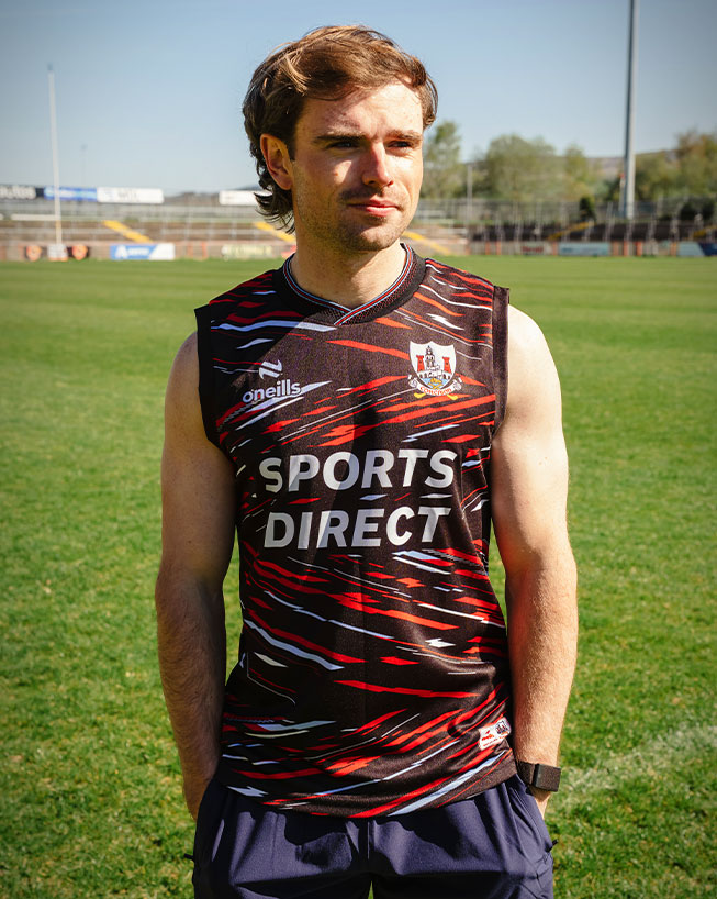 GAA County Vests