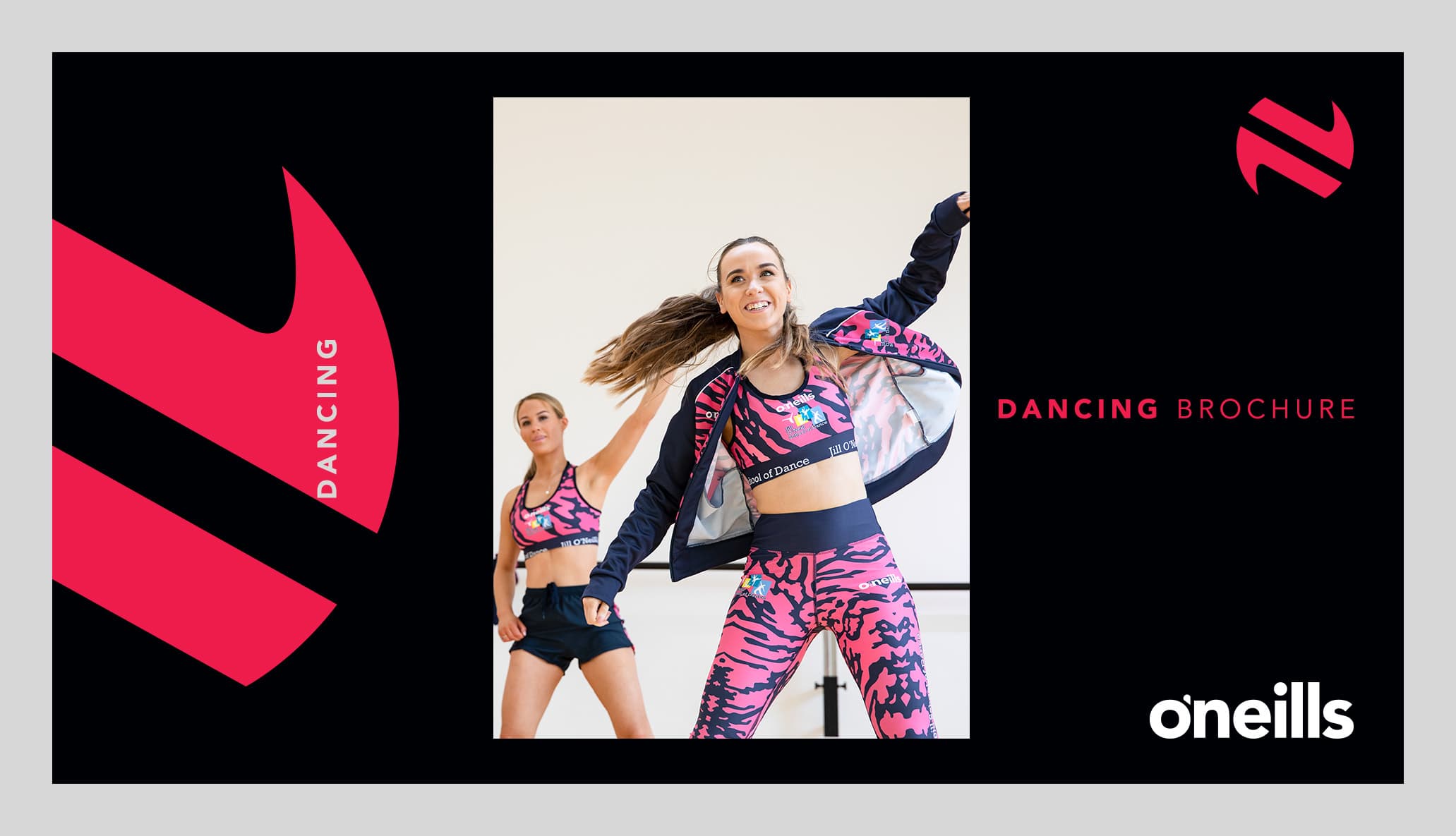 Dancing Brochures
