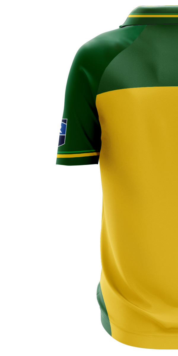 Back face image of your jersey