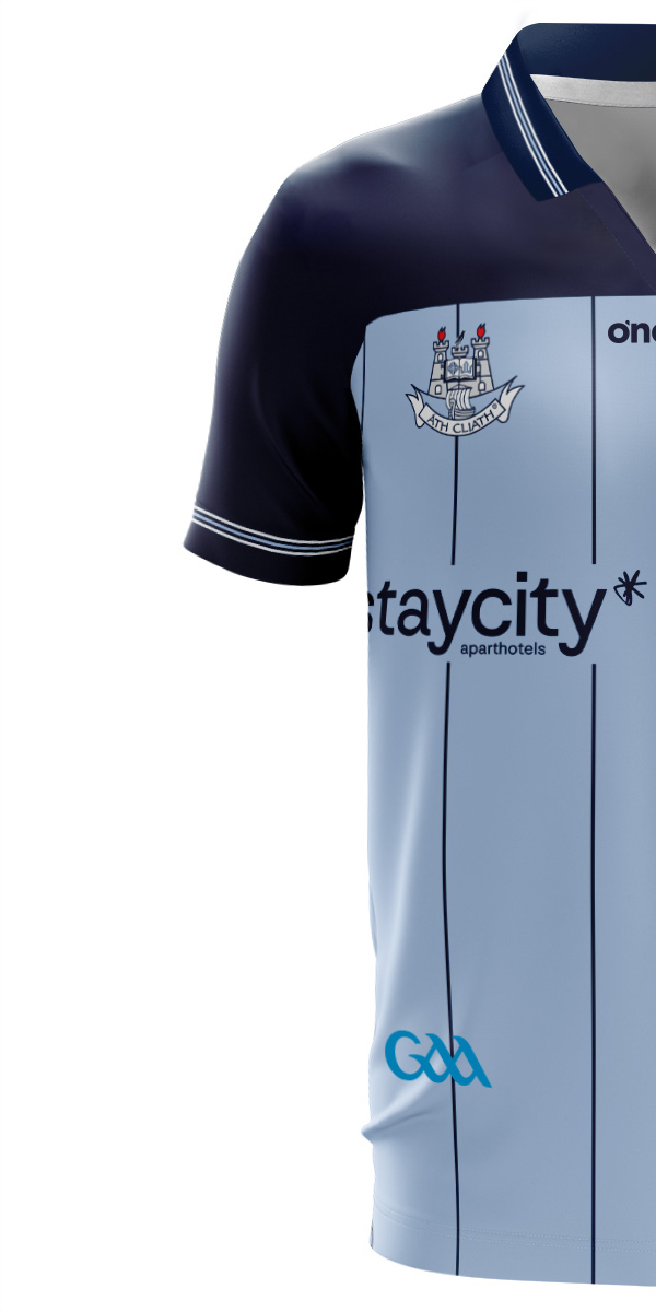 Front face image of your jersey