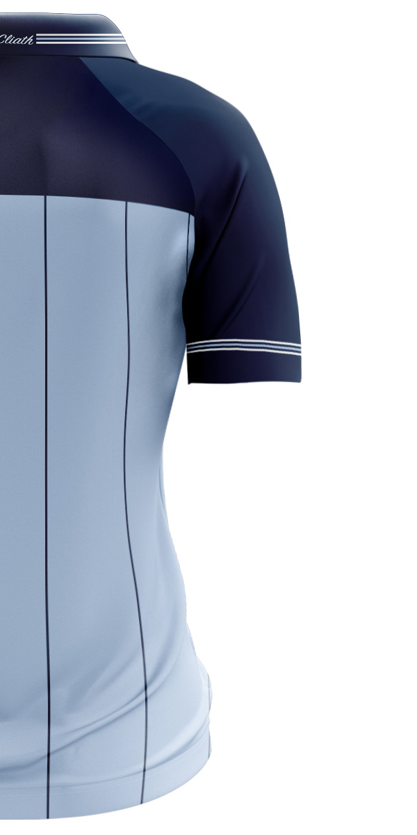 Back face image of your jersey