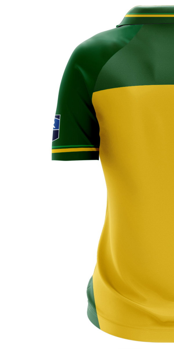 Back face image of your jersey