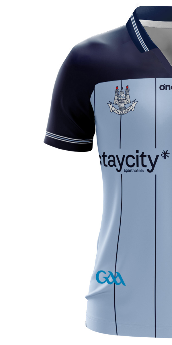 Front face image of your jersey