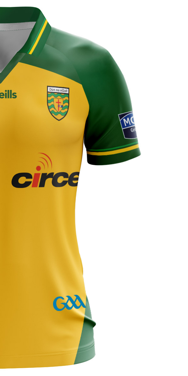 Front face image of your jersey