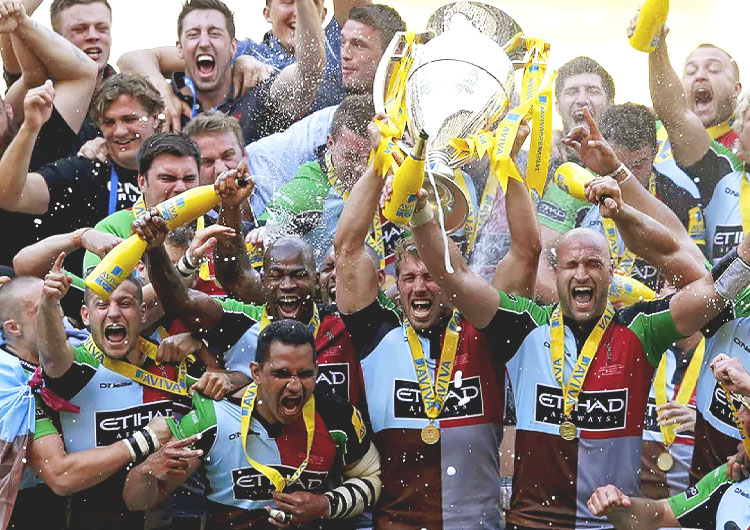 Harlequins