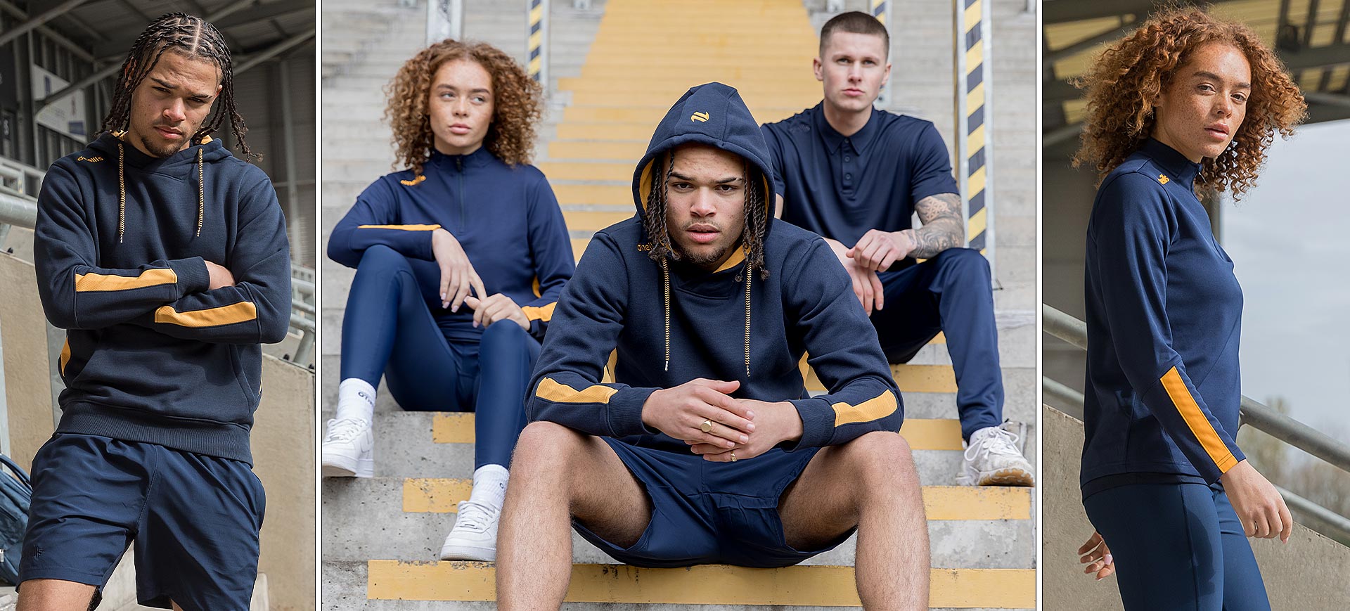 O'Neills Off-Field Jenson Range Custom Teamwear