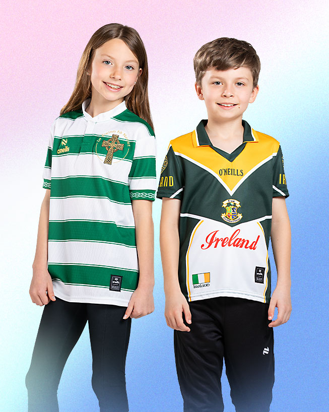 Kids' Jerseys