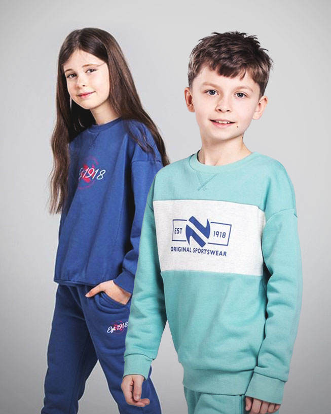 Kids' Hoodies & Sweatshirts
