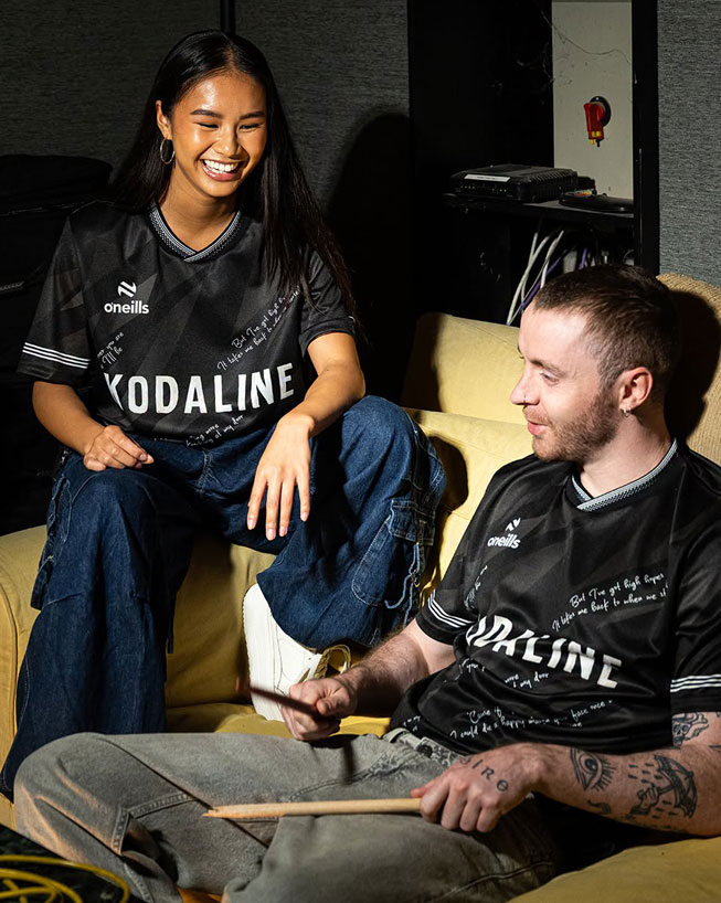 Kodaline x O'Neills