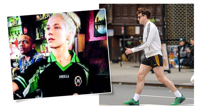 O'Neills goes viral