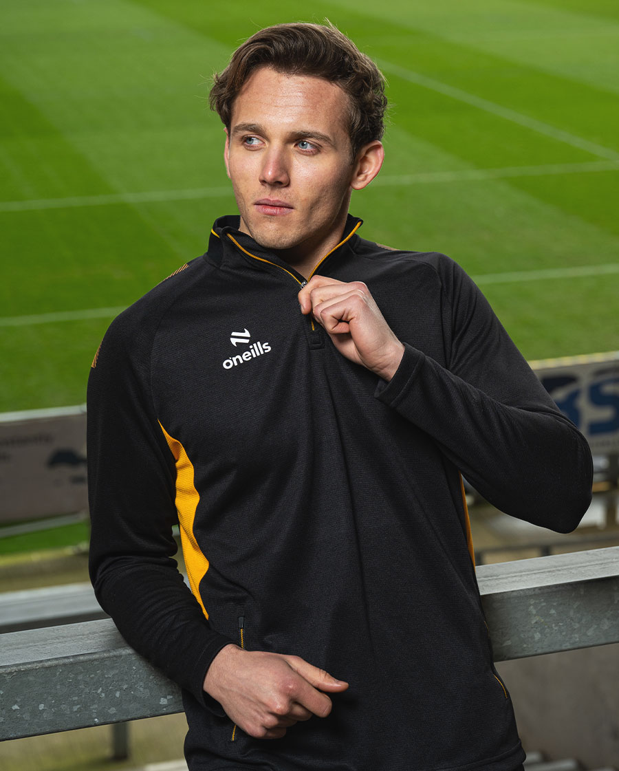 Odin Half-Zip