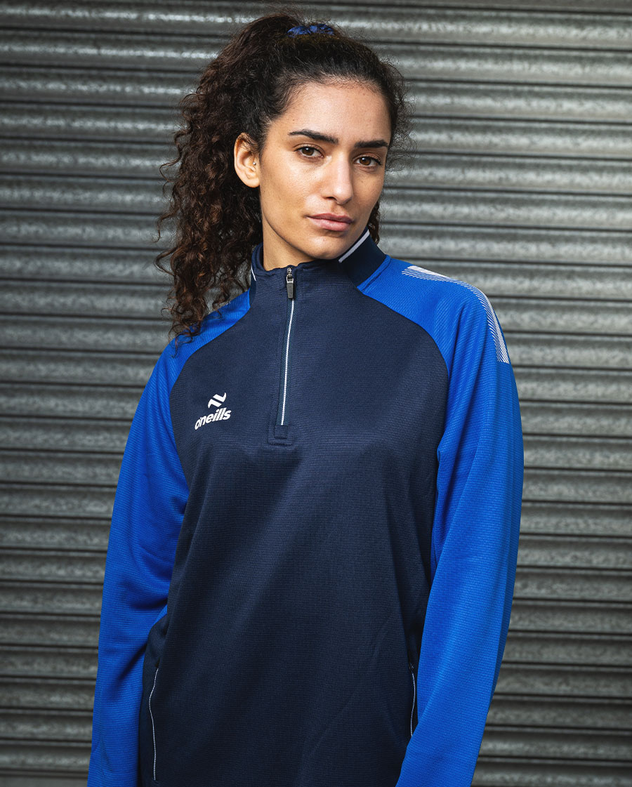 Odin Half-Zip