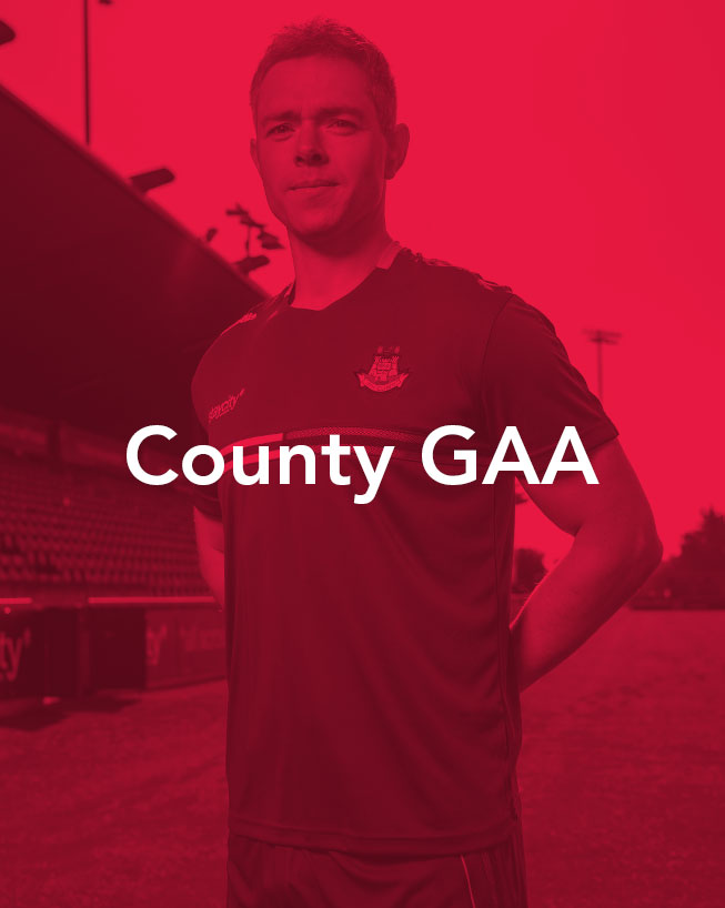 County GAA Sale