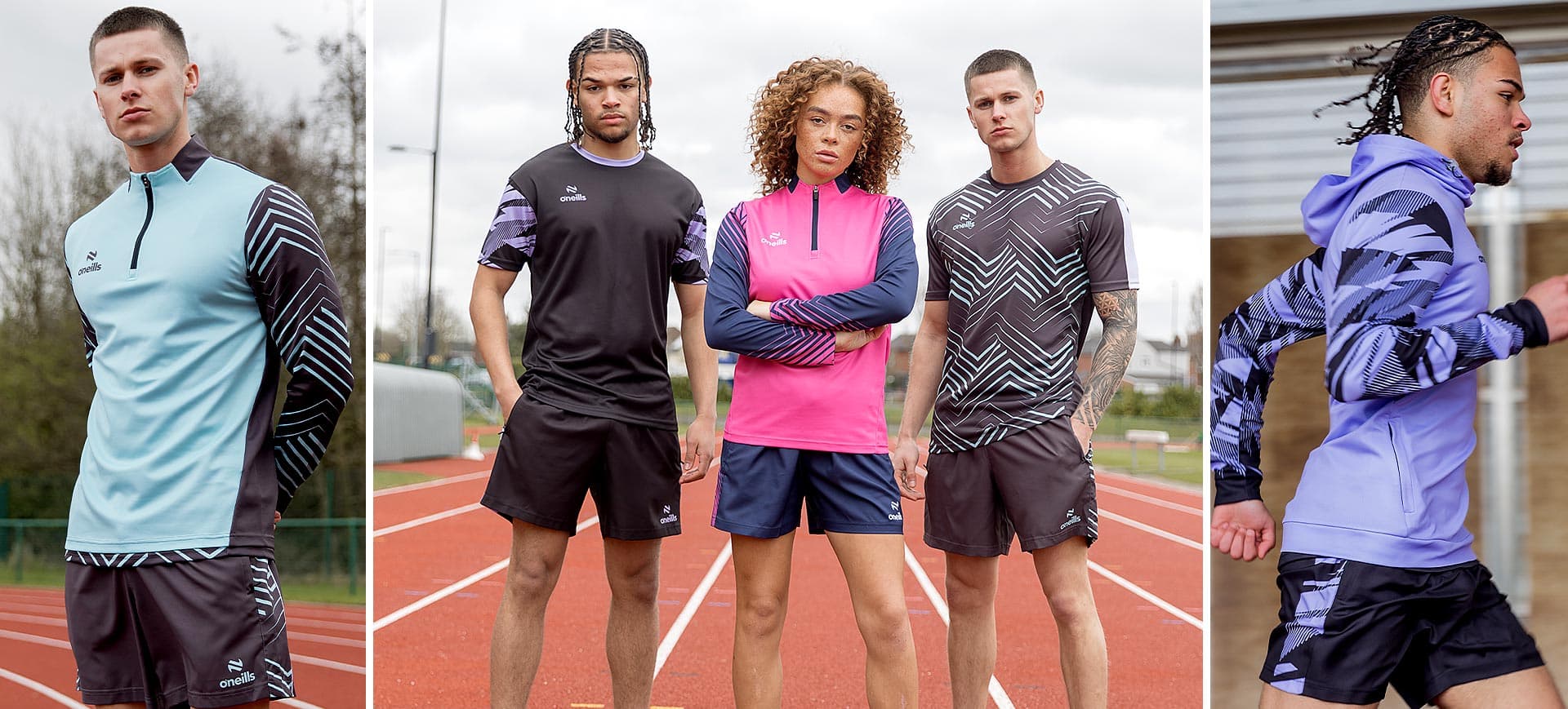 O'Neills Off-Field Sub-X Range Custom Teamwear