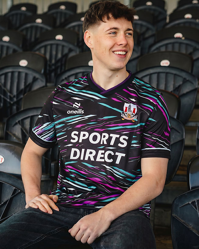 County Training Tops