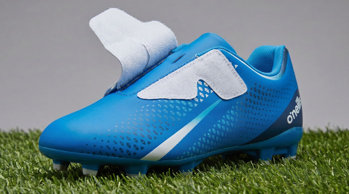 Velcro Boots