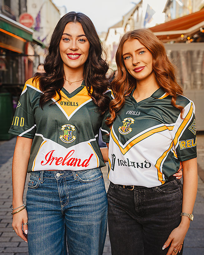 Women's Featured Jerseys